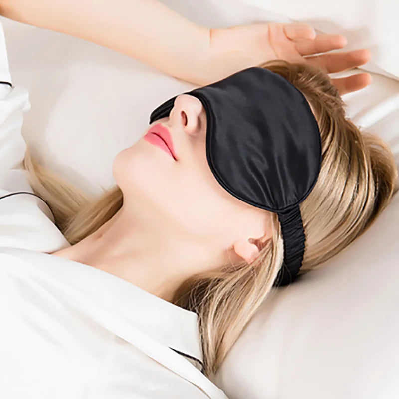 Silk Sleep Eye Mask