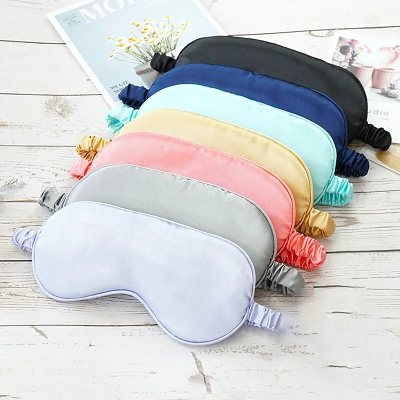 Silk Sleep Eye Mask