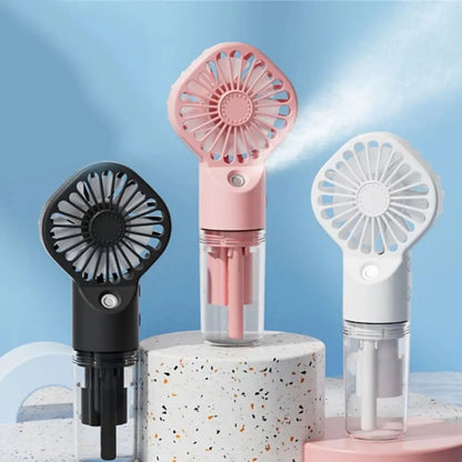 Portable Handheld Spray Fan