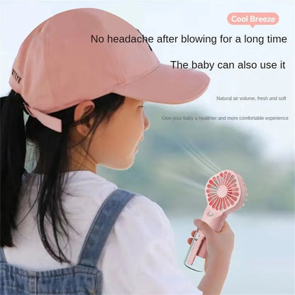 Portable Handheld Spray Fan