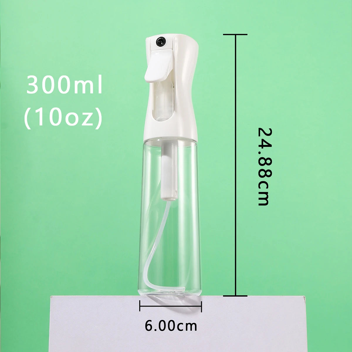 Ultra Fine 300ml Spray Bottle