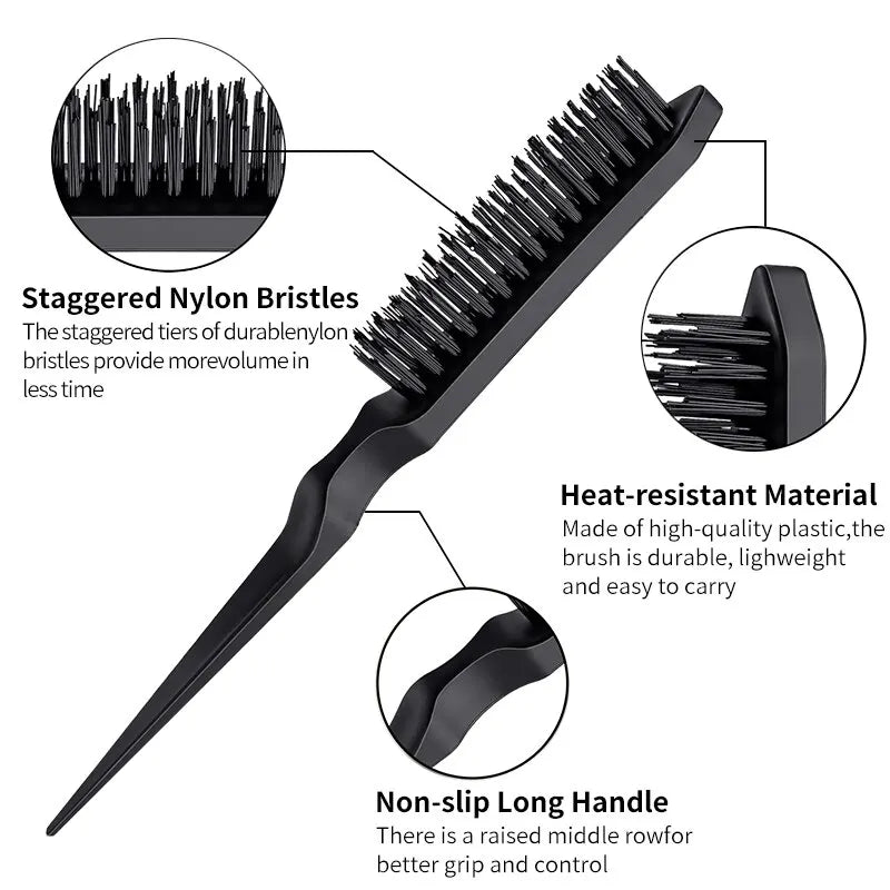 Hair Styling Comb Set