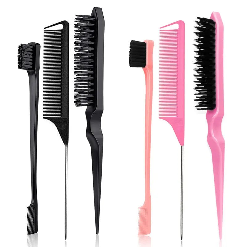 Hair Styling Comb Set